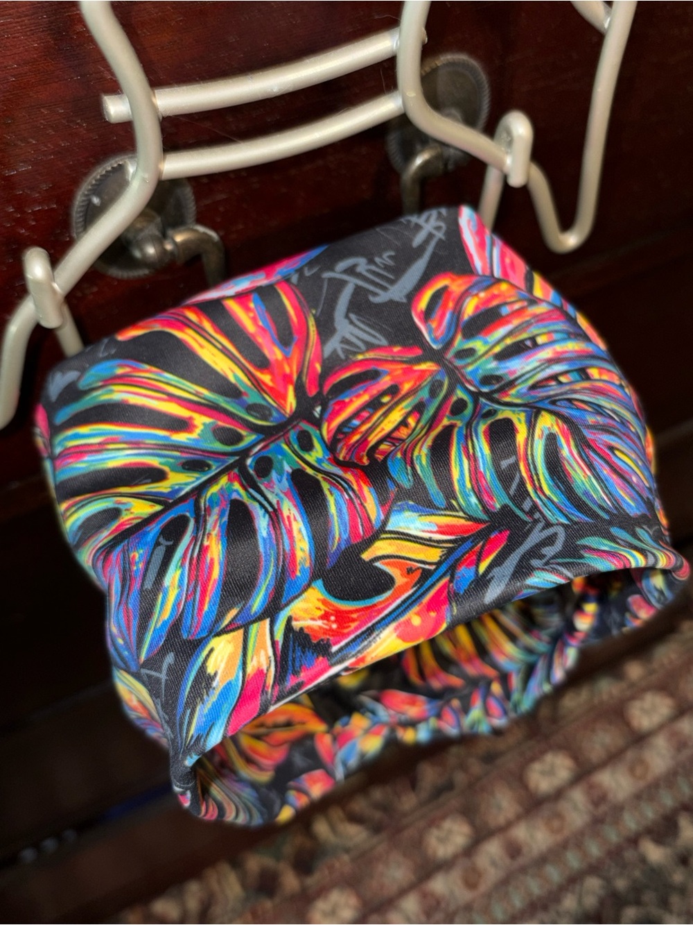 CVG Women’s Multicolor Tropical Headband